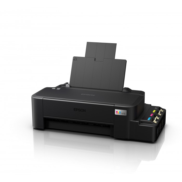 Принтер струменевий кольоровий A4 Epson L121, Black (C11CD76414)