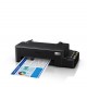 Принтер струменевий кольоровий A4 Epson L121, Black (C11CD76414)