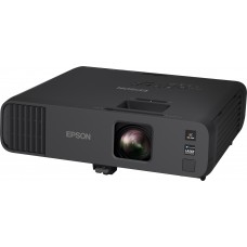 Проектор лазерный Epson EB-L255F (V11HA17140), Black, Wi-Fi