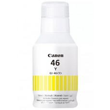 Чорнило Canon GI-46, Yellow, 135 мл, пігментні (4429C001)
