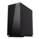 Корпус GameMax H605-TA, Black, без БП