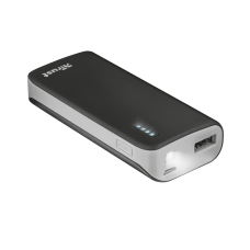 Универсальная мобильная батарея 5200 mAh, Trust Primo, Black (21635)