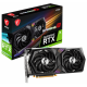 Відеокарта GeForce RTX 3060 Ti, MSI, GAMING X, 8Gb GDDR6, 256-bit (RTX 3060 Ti GAMING X 8G LHR)