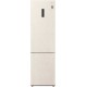 Холодильник LG GA-B509CETM, Beige