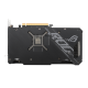 Видеокарта Radeon RX 6600 XT, Asus, ROG GAMING OC, 8Gb GDDR6, 128-bit(ROG-STRIX-RX6600XT-O8G-GAMING)