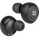 Наушники беспроводные Defender Twins 638, Black, Bluetooth, кейс (63638)