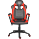 Ігрове крісло Defender SkyLine, Black/Red, екошкіра, до 140 кг (64357)