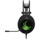 Наушники Defender Limbo, Black, USB, микрофон, виртуальный звук 7.1 (64560)
