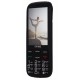 Мобильный телефон (бабушкофон) Sigma mobile Comfort 50 Optima, Black, Dual Sim