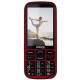 Мобильный телефон (бабушкофон) Sigma mobile Comfort 50 Optima, Red, Dual Sim