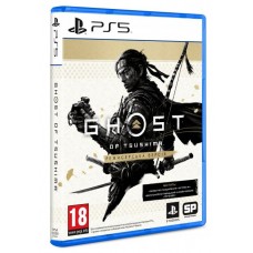 Игра для PS5. Ghost of Tsushima. Director's Cut