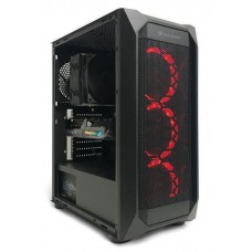 Комп’ютер GTL Optimal Gaming, Black, Ryzen 5 5600X, B550, 16Gb DDR4, 512 SSD M.2, Radeon RX 6600 XT