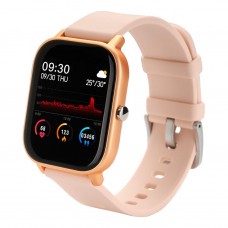 Смарт-годинник Globex Smart Watch Me Pink