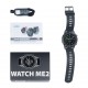 Смарт-часы Globex Smart Watch Me 2 Black