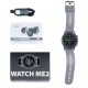 Смарт-часы Globex Smart Watch Me 2 Grey