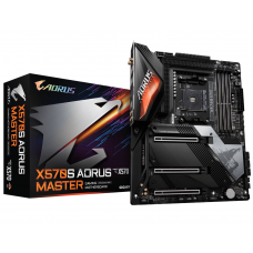 Мат.плата AM4 (X570) Gigabyte X570S AORUS MASTER