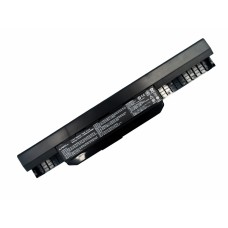 Акумулятор для ноутбука Asus A43, A53, K43, K53, X53, 11.1V, 4400 mAh, Black, Elements PRO