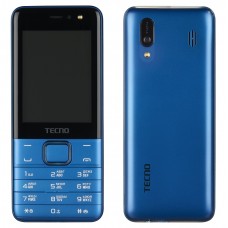 Мобильный телефон Tecno T474, Blue, Dual Sim (4895180748004)