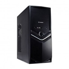 Корпус GameMax ET-203 Black, 400 Вт, ATX (ET-203-400W)