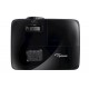 Проектор Optoma S400LVe, Black, (E9PX7D103EZ2)