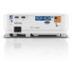 Проектор BenQ MH550 White DLP, 3500lm, 20000:1, 1920x1200, 16:9, HDMI, VGA, USB mini (9H.JJ177.1HE)