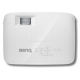 Проектор BenQ MW550 White DLP, 3600lm, 20000:1, 1280x800, 16:10, HDMI, VGA, 10Вт (9H.JHT77.1HE)