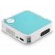 Проектор Viewsonic M1 mini Plus 854x480, 120lm, 500:1, Bluetooth, HDMI, USB 2.0, Wi-Fi (VS18107)