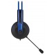 Навушники Asus Cerberus V2, Black/Blue, 3.5 мм, мікрофон (90YH016B-B1UA00)