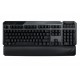 Клавиатура Asus ROG Claymore II, Black, оптико-механическая, модульная (90MP01W0-BKRA00)