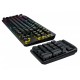 Клавіатура Asus ROG Claymore II, Black, оптико-механічна, модульна (90MP01W0-BKRA00)
