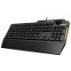 Комплект Asus TUF Gaming Combo, клавіатура TUF Gaming K1 + миша TUF Gaming M3 (90MP02A0-BCMA00)