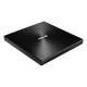 Зовнішній оптичний привід Asus ZenDrive U8M, Black, DVD+/-RW, USB Type-C (SDRW-08U8M-U/BLK/G/AS/P2)