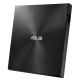 Зовнішній оптичний привід Asus ZenDrive U8M, Black, DVD+/-RW, USB Type-C (SDRW-08U8M-U/BLK/G/AS/P2)