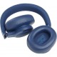Навушники бездротові JBL Live 660NC, Dark Blue, Bluetooth, мікрофон (JBLLIVE660NCBLU)