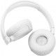 Навушники бездротові JBL Tune 660NC, White, Bluetooth (JBLT660NCWHT)