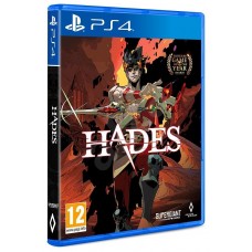 Гра для PS4. Hades