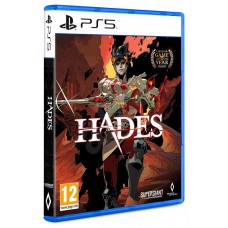 Гра для PS5. Hades. Російські субтитри