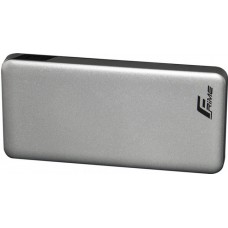 Универсальная мобильная батарея 10000 mAh, Frime QC3.0 Silver Grey (FPB1033QCD.SG)