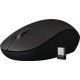 Миша бездротова Frime FWMO-210В, Black, USB, оптична, 1200 dpi, 2 кнопки, 2xAAA