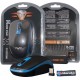 Миша бездротова Frime FWMO-220ВDB, Black/Dark Blue, USB, оптична, 1200 dpi, 2 кнопки, 1xAA