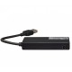Концентратор USB 3.0 Frime FH-30510 Black, 4 порти