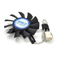 Кулер для відеокарти PcCooler 6010 для ATI/NVIDIA 3-pin, RPM 3500±10%, BOX