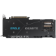 Відеокарта GeForce RTX 3070, Gigabyte, EAGLE OC (LHR), 8Gb GDDR6, 256-bit (GV-N3070EAGLE OC-8GD)