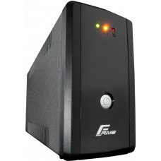 ДБЖ Frime Guard 650VA FGS650VAPU, Lin.int., AVR, 2 х євро, USB, пластик