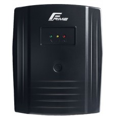 ДБЖ Frime Standart 850VA FST850VAP, Lin.int., AVR, 2 х євро, пластик