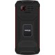 Мобільний телефон Sigma mobile X-treme PR68, Black/Red, Dual Sim
