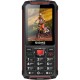 Мобільний телефон Sigma mobile X-treme PR68, Black/Red, Dual Sim
