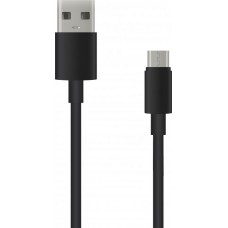 Кабель USB - micro USB 1.2 м Aspor Black, 2A (A52)