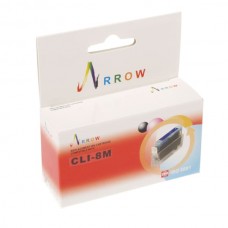 Картридж Canon CLI-8M, Magenta, Arrow (CLI8M)