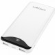 Универсальная мобильная батарея 10000 mAh, Crown CMPB-603, QC3.0, White